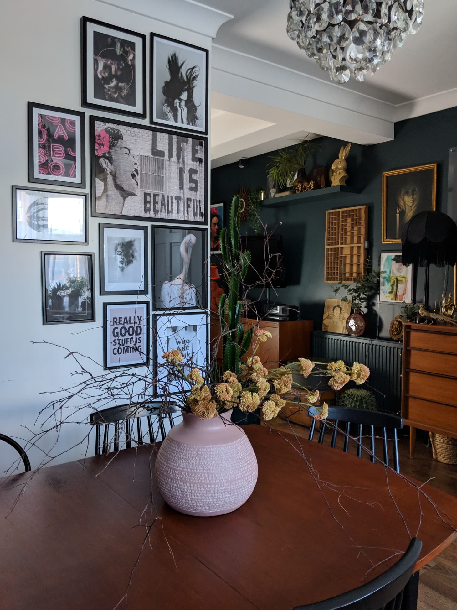 Bold and Eclectic Home Decor Styling Ideas | Apartment Therapy